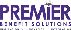 A purple and white logo for gemini it solutions.